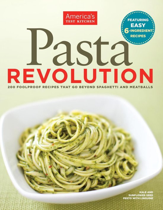 Pasta Revolution - cover