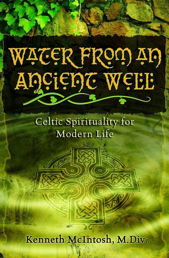 Water from an Ancient Well: Celtic Spirituality for Modern L ... - cover