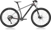 Deed Vector Pro 293 - Fiets - Mannen - Grijs;Zwart - 39 cm