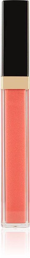Chanel Rouge Coco Gloss Moisturizing Glossimer - # 744 Subtil Lip Gloss  Makeup