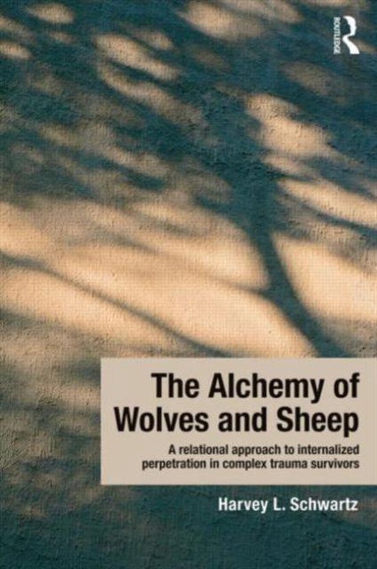 The Alchemy of Wolves and Sheep - cover