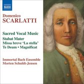 Immortal Bach Ensemble, Morten Schuldt-Jensen - Scarlatti: Te Deum (CD)