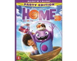 Home (3D Blu-ray)