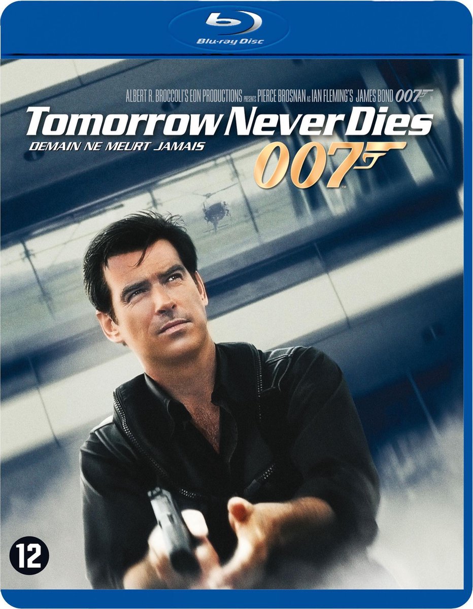 Tomorrow Never Dies (Blu-ray) - 