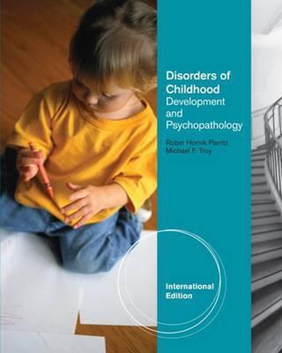 College aantekeningen Ontwikkelingspsychologie en Psychopathologie (P_BOWPPSY)  Disorders of Childhood - 2022/2023