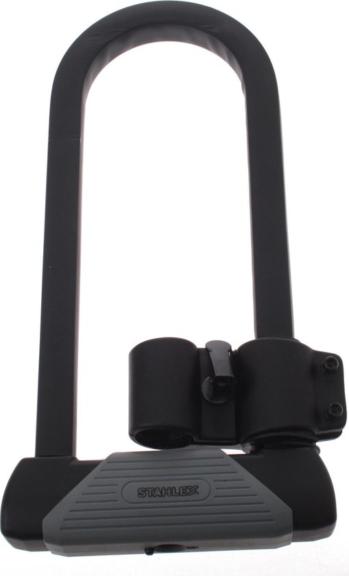 Stahlex Maximale beveiliging beugelslot - gehard staal - 18 mm - 330 mm - 2 sleutels van Stahlex — afbeelding 3