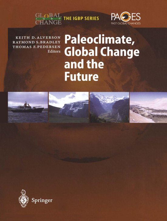 Earth and Environmental Science (R0) - Paleoclimate, Global  ... - cover