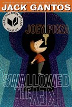 Joey Pigza 1 - Joey Pigza Swallowed the Key