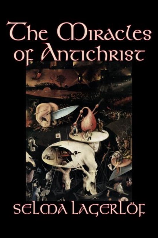 The Miracles of Antichrist - cover
