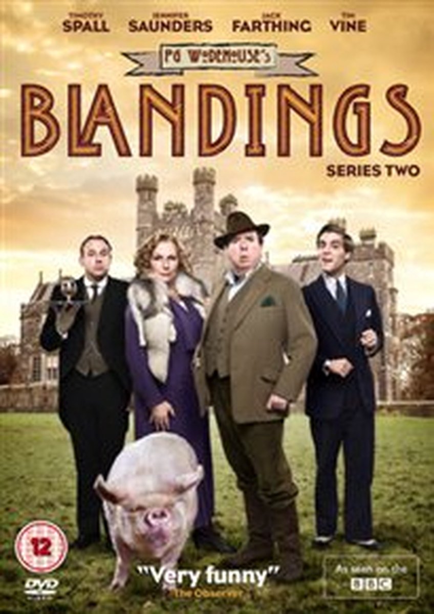 Blandings: Series 2 (import dvd)