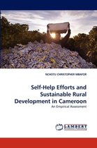 Self-Help Efforts and Sustainable Rural Development in Cameroon