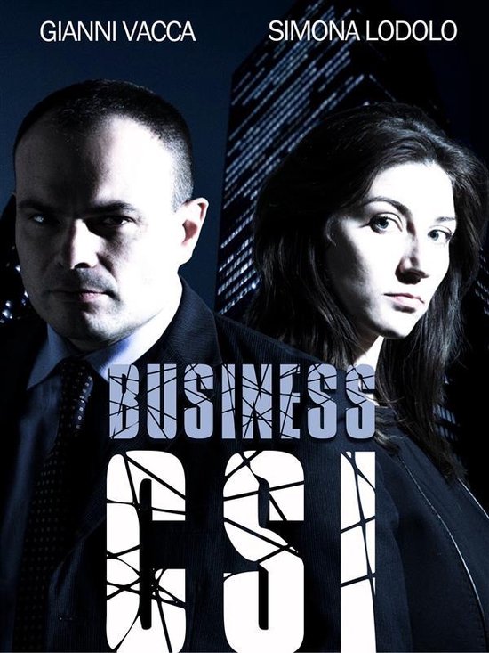 Business CSI - cover