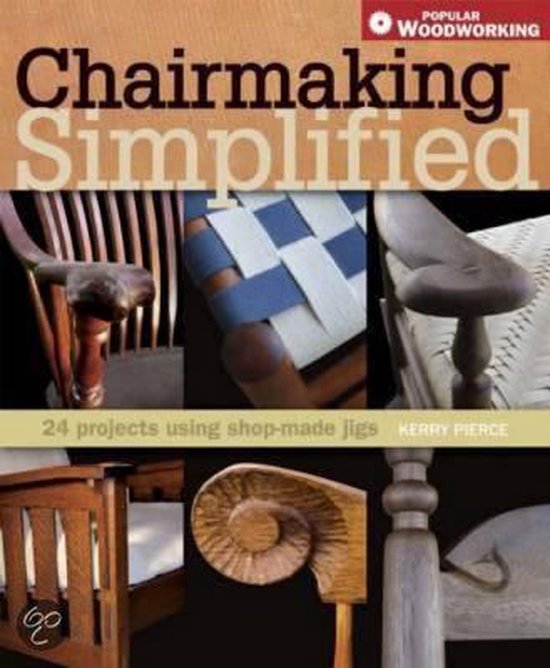 Chairmaking Simplified - cover
