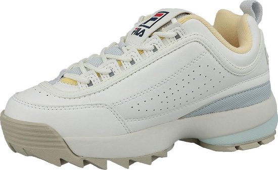 Fila Disruptor CB Low Wmn 1010604-02X, Vrouwen, Wit, Sneakers maat: 36 EU |  bol.com