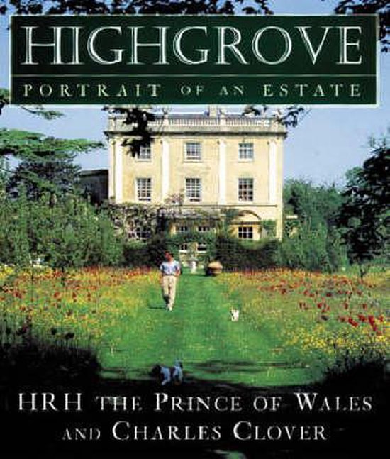 Highgrove - cover