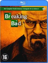 Breaking Bad - Seizoen 4 (Blu-ray)
