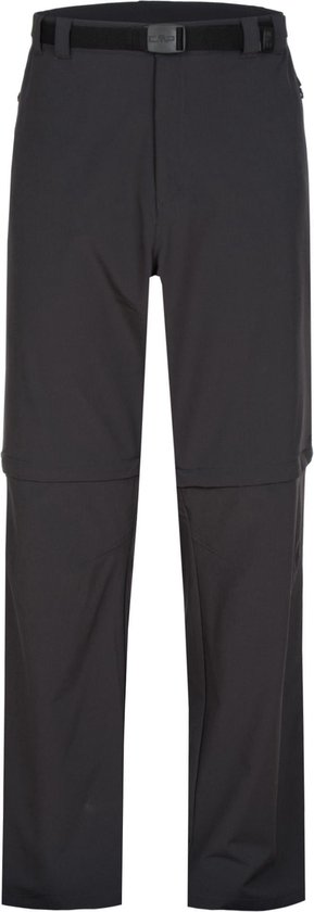 Cmp Zip Off 3t51647 Een Broek Grijs M Man