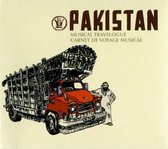 Carnet de Voyage: Le Pakistan