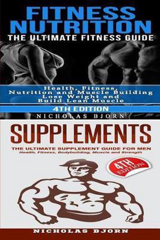 Fitness Nutrition & Supplements - cover