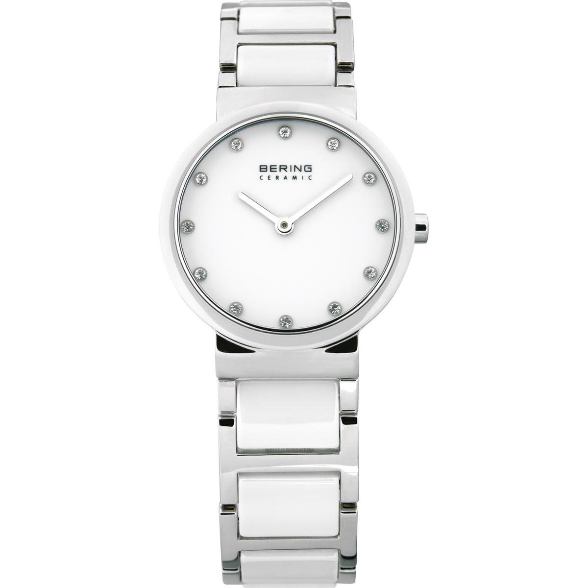 BERING 10729-754 - Horloge - Staal - Zilver - Ø 29 mm