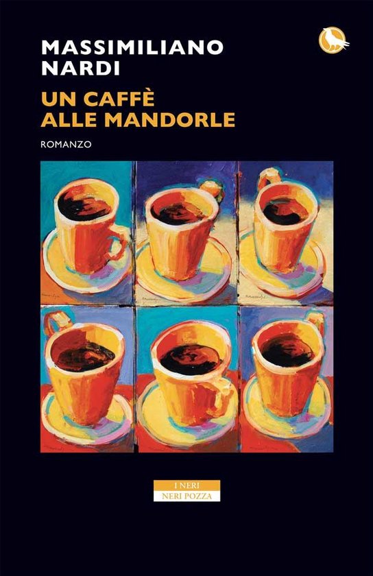 Un caffè alle mandorle - cover