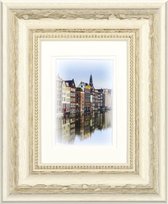 Fotolijst - Henzo - Capital Amsterdam - Fotomaat 13x18 - Wit