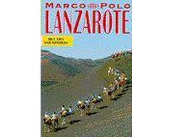 Marco Polo Reisgids Lanzarote