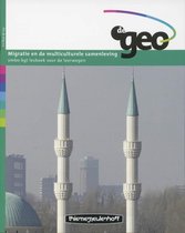 De Geo / 3 en 4 VMBO-KGT migratie en multiculturele samenleving / deel Lesboek