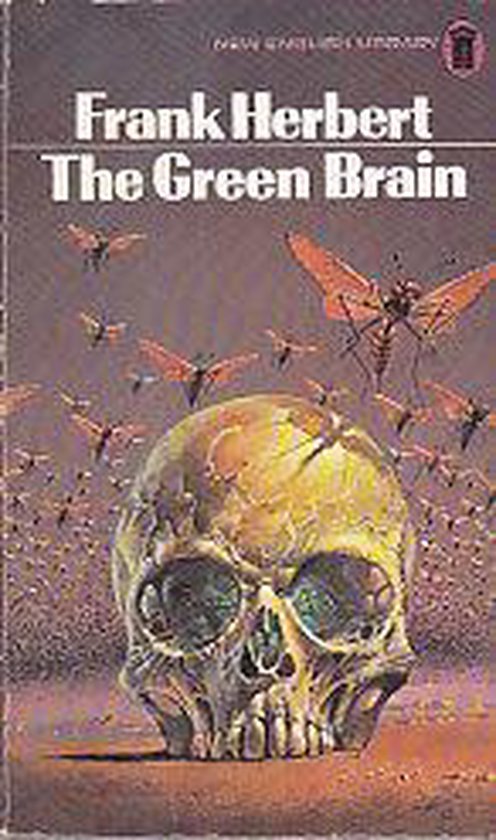 9780450015212 - The Green Brain