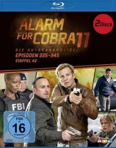 Alarm für Cobra 11 - Staffel 42 BD