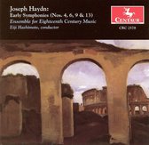 Haydn: Early Symphonies (Nos. 4, 6, 9, 13)