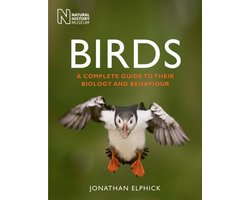 Birds Complete Guide Biology & Behaviour