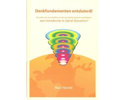 Omslag van Denkfundamenten ontsluierd!