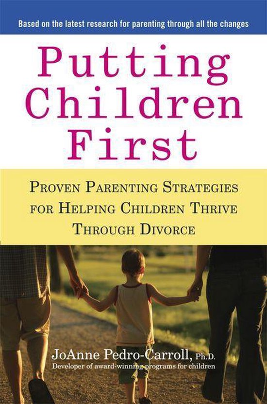 Putting Children First - cover