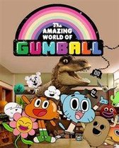 Le Monde Incroyable de Gumball [DVD]