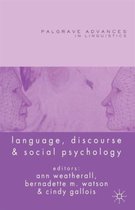Language Discourse & Social Psycholo