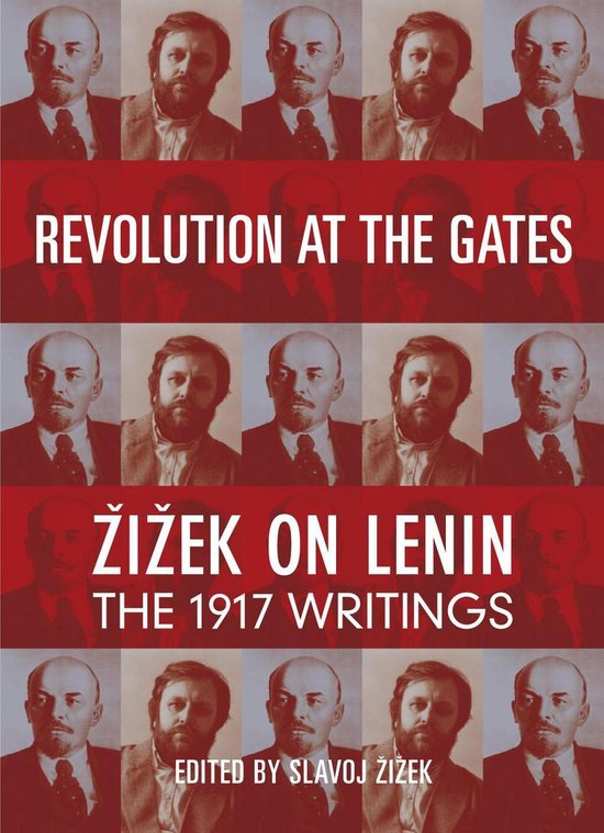 The Essential Zizek - Revolution at the Gates - cover