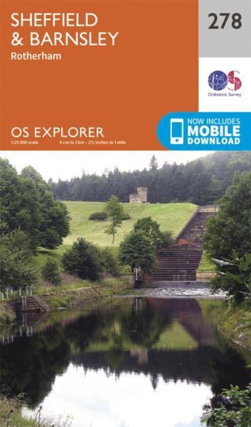EXP 278 Sheffield & Barnsley - cover
