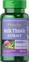 Puritan's Pride Milk Thistle 4:1 Extract 1000mg (Silymarin)