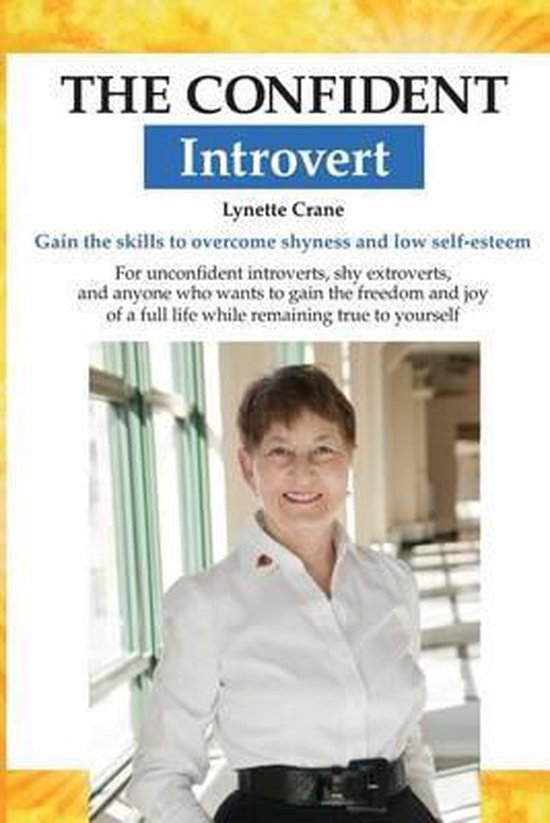 The Confident Introvert - cover