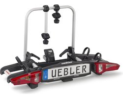Uebler i21 Fietsendrager - 2 fietsen - Kantelbaar