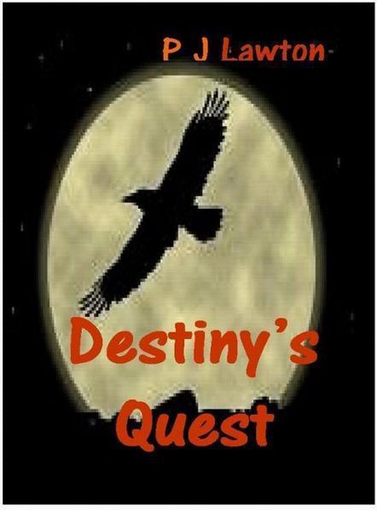 Destiny's Quest - cover