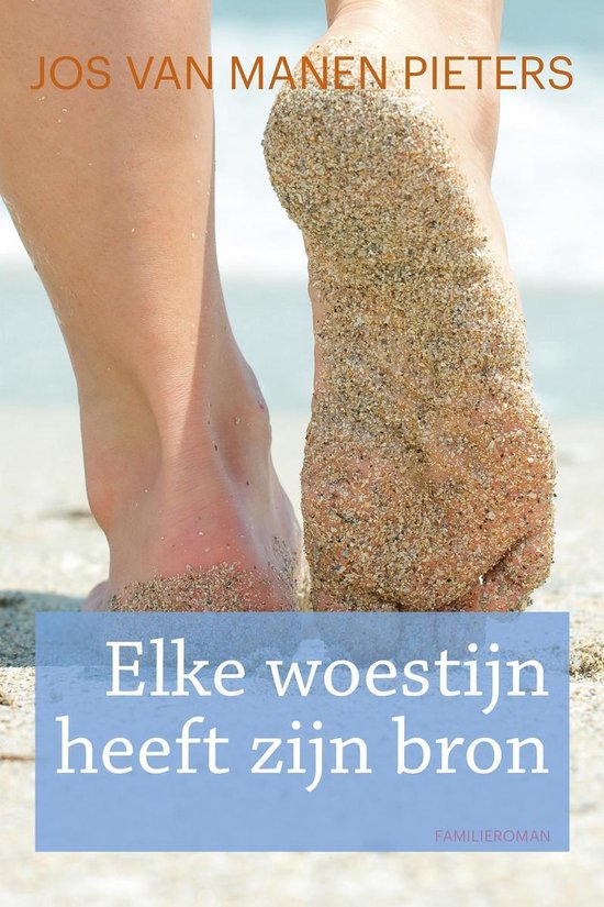Elke woestijn heeft zijn bron - cover