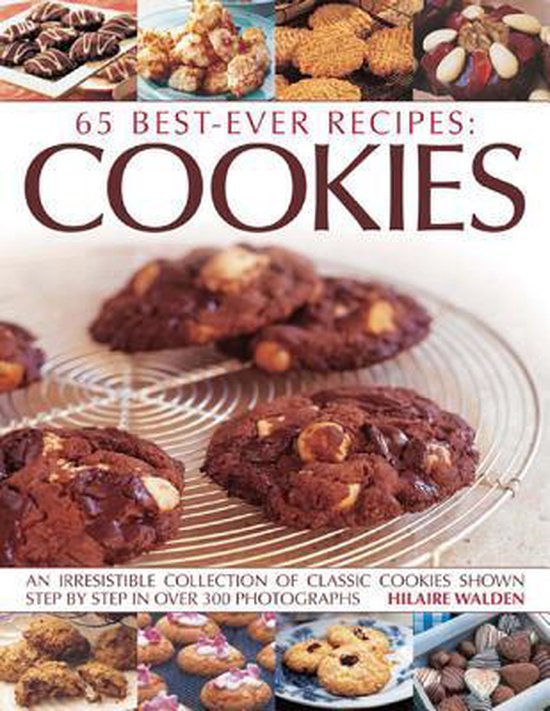 65 Best-ever recipes