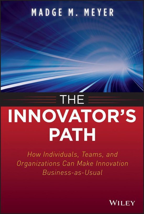 The Innovator's Path - cover