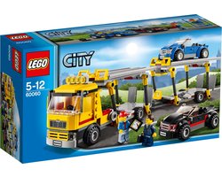 LEGO City Autotransporter - 60060