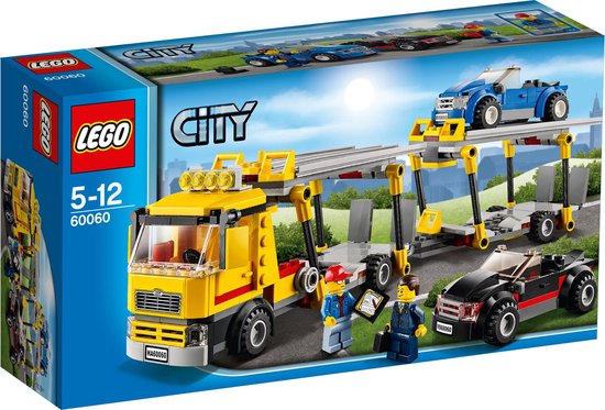 LEGO City Autotransporter - 60060