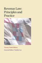 Revenue Law Principles and Practice