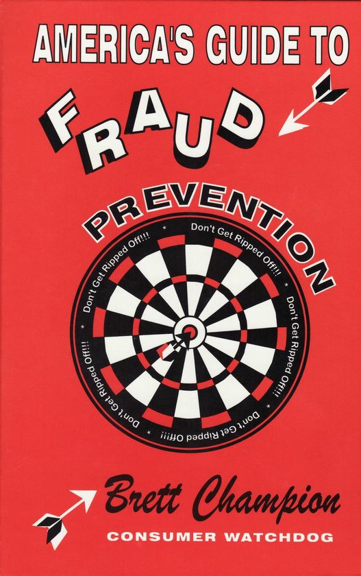 America's Guide to Fraud Prevention - cover