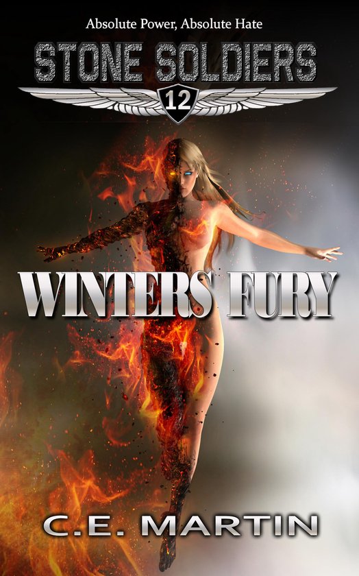 Stone Soldiers 12 - Winters Fury (Stone Soldiers #12) - cover